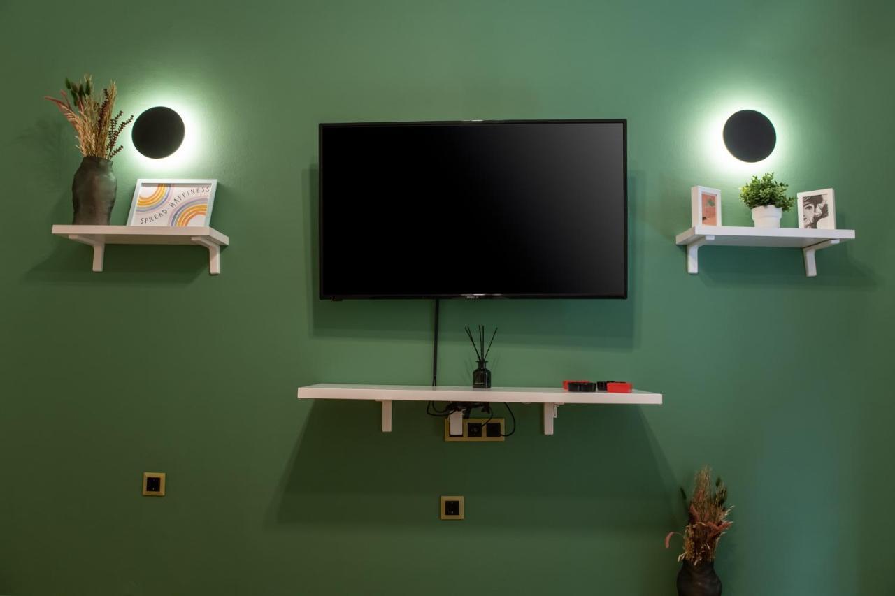 Green Kypseli Ateny Zewnętrze zdjęcie
